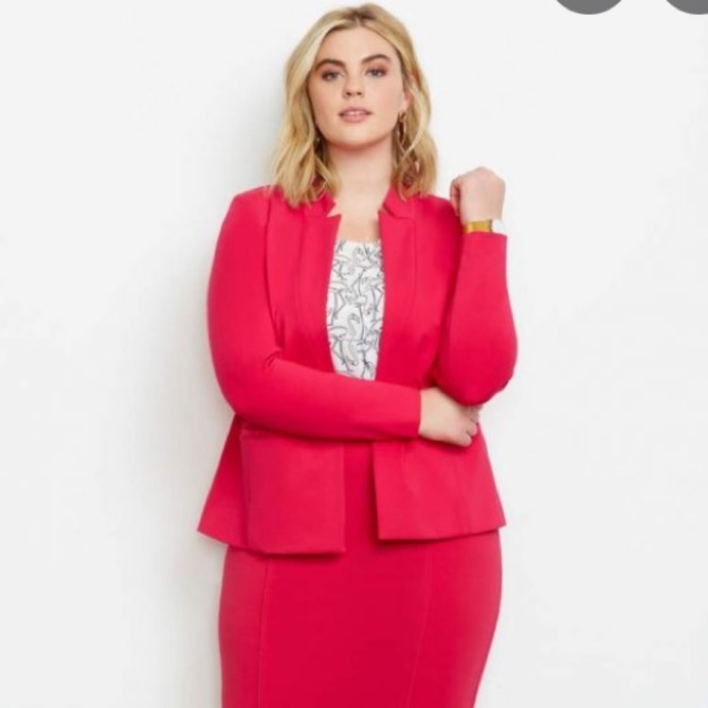 NWT Eloquii Ultimate Stretch Blazer
